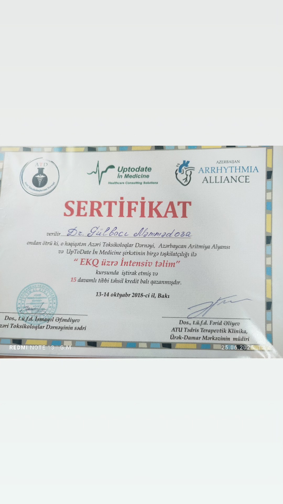 Sertifikat 14
